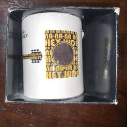 Lyrics By LENNON & McCARTNEY Ceramic Mug