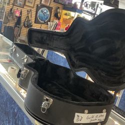 Stagg guitar case
