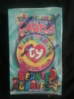 Beanie Babies Card Set