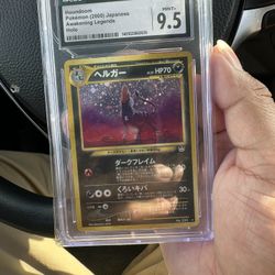 Pokemon Houndoom Awakening Legends 