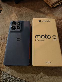 Moto G Power 2025
