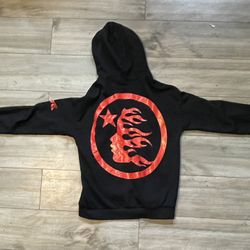 Gel Hellstar Hoodie