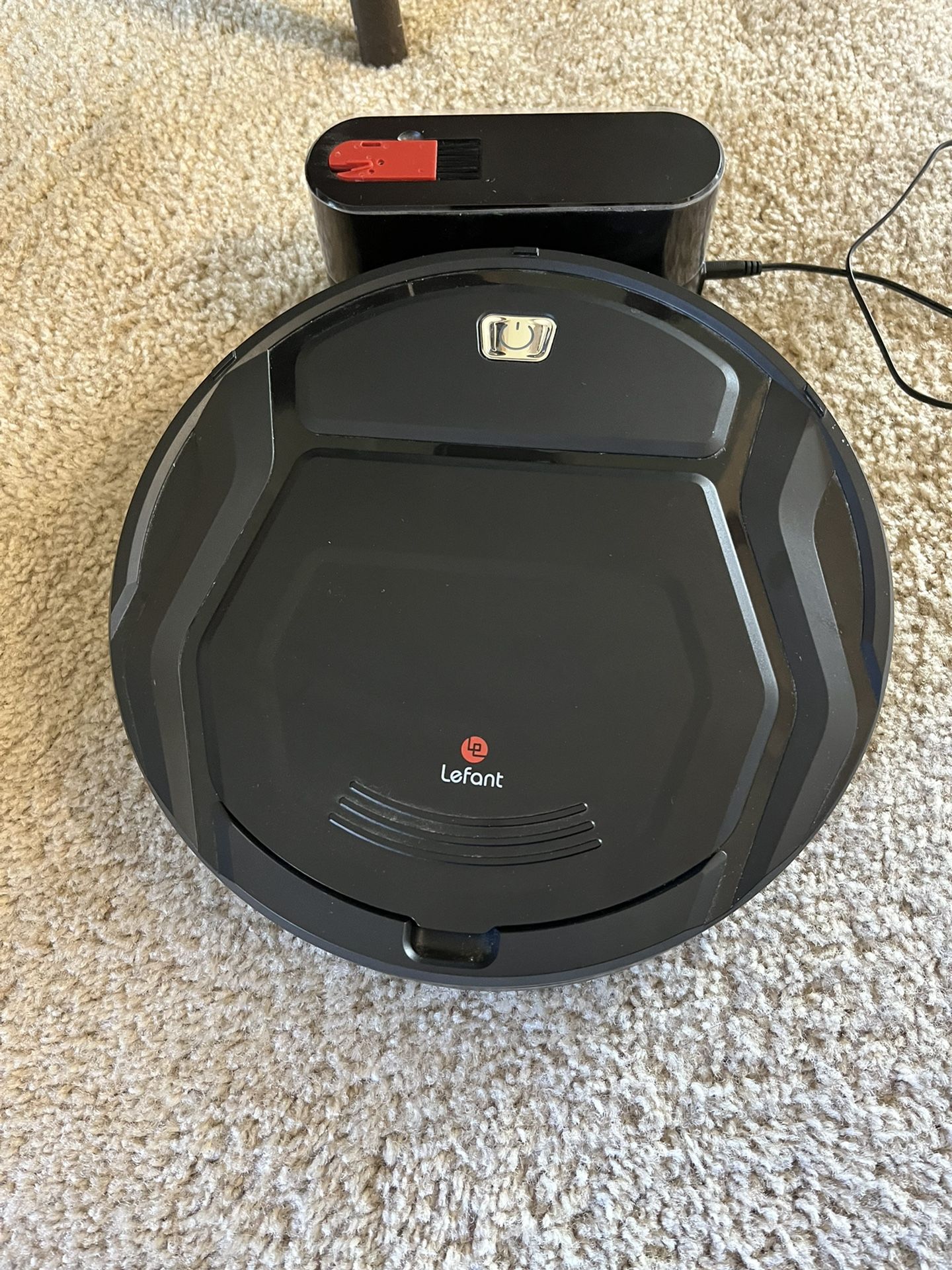 Lefant Robot Vacuum