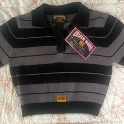 Fb County Crop Top