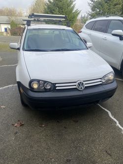 2004 Volkswagen Golf