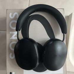 Sonos Ace S49 Wireless Over-Ear Headphones Black