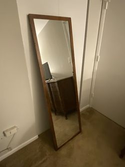 Target Threshold Full Length Mirror