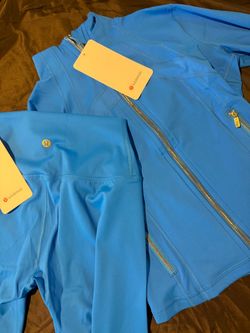 Lulu blue active set