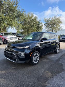 2020 KIA Soul
