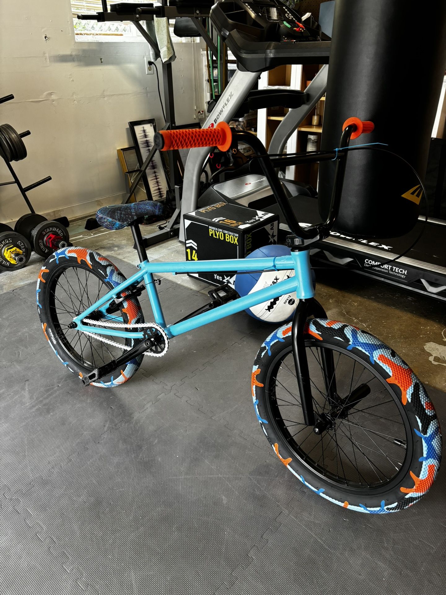 Cult BMX Bike