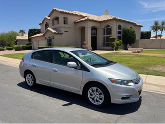 2011 Honda Insight