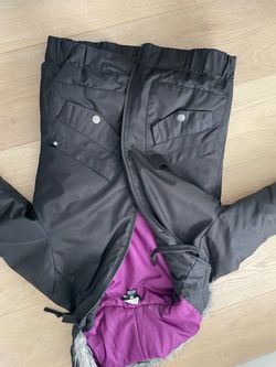 Snow jacket