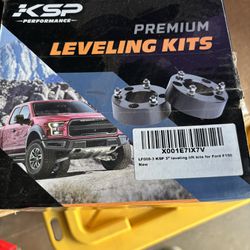 Truck Leveling Kit 