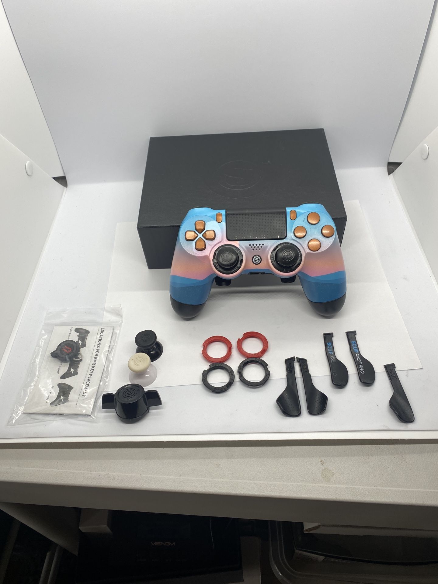 Scuf Infinity 4PS PlayStation Controller for Sale in Rcho Santa Fe, CA
