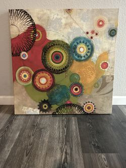 World Market Canvas