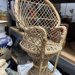 Vintage Petite Chair