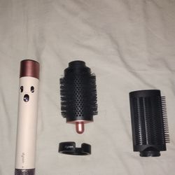 dyson airwand hair dryer 