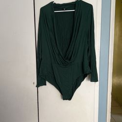 Shein Curve Bodysuit