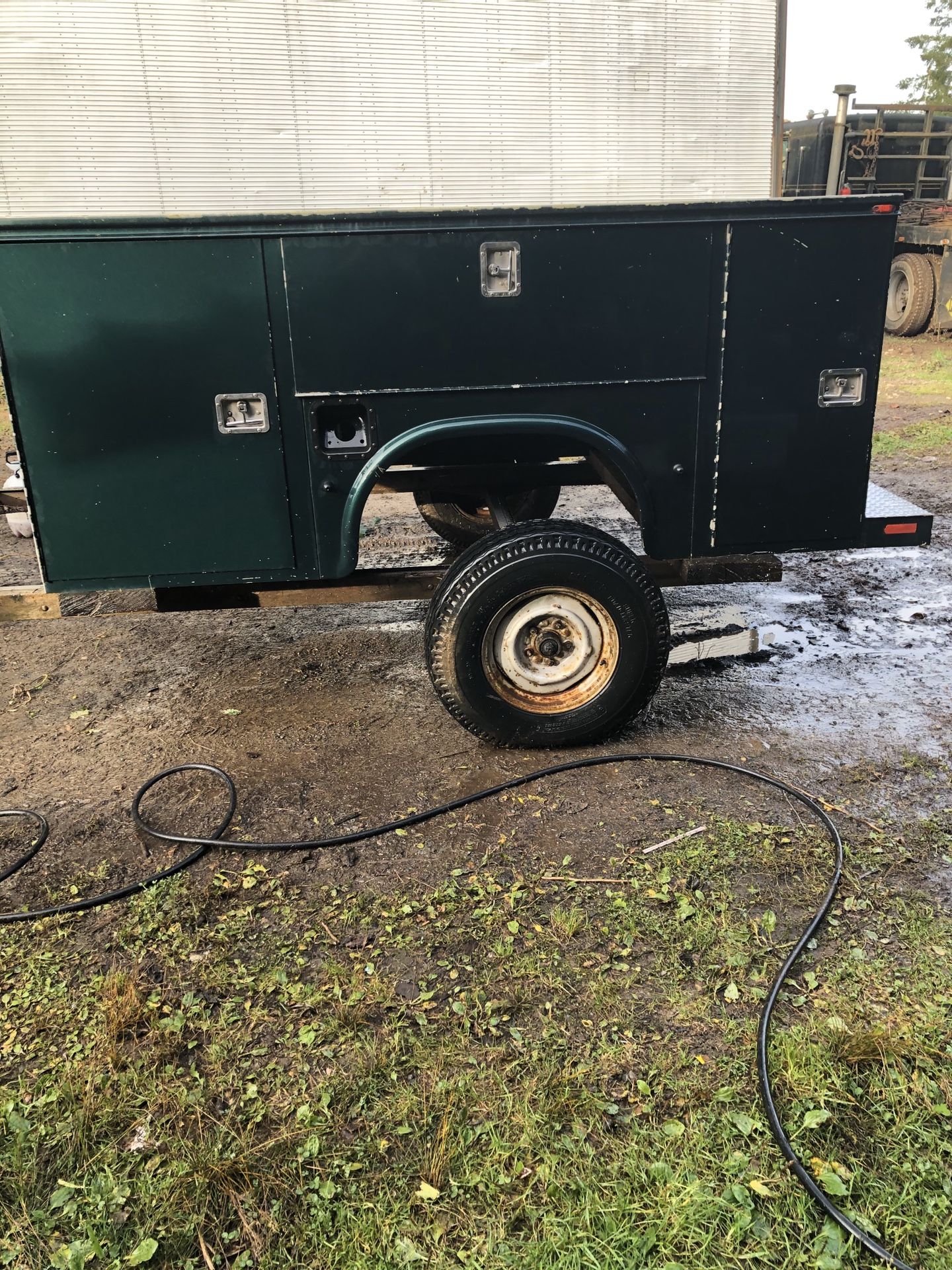 Knapheide utility box for Sale in Orting, WA - OfferUp