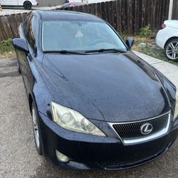 2006 Lexus IS 250 AWD