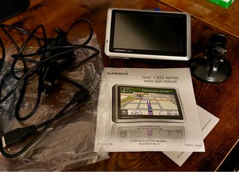 Garmin Nuvi 1300 LM