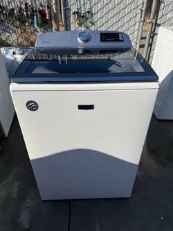 Maytag Washer $260 With Warranty