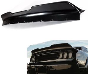 Rear spoiler compatible with Ford Mustang 5th gen S197 2005-2009