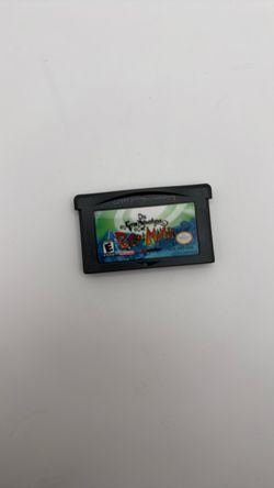 The Grim Adventures of Billy & Mandy Gameboy Advance