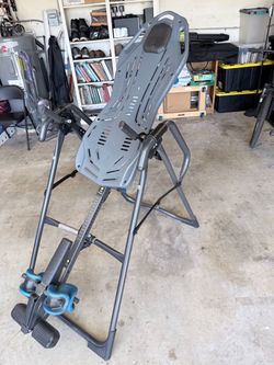 Teeter Inversion Table