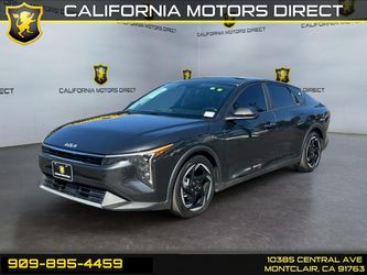 2025 Kia K4