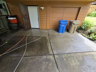 Pressure Washer For Hire