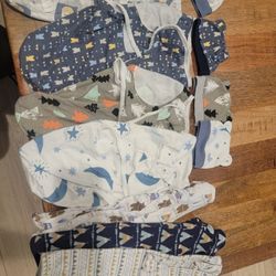 Newborn Wraps