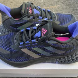 Adidas Mens Shos , Size # 7.5 , Or Women Size # 9 , $ 50 Firn In Price 