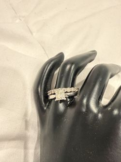 Wedding Ring Set