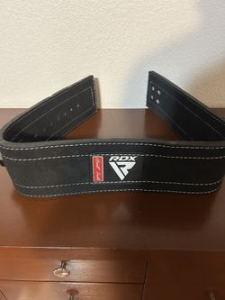 Weight Lifting Belt