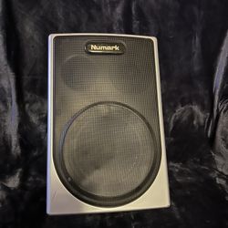 Single Numark Speaker 