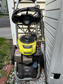 Pressure Washer