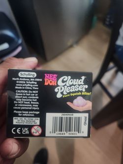 Cloud pleaser