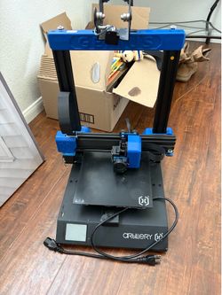 3d printer (artillery)
