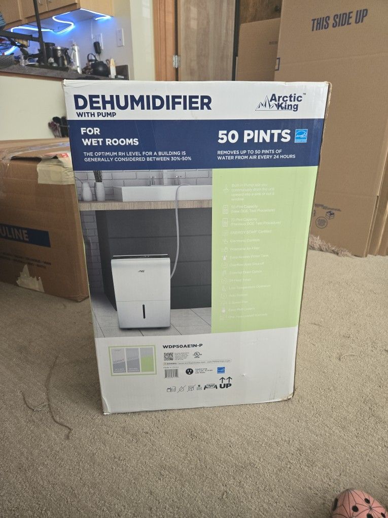 Dehumidifier