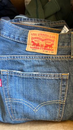 Levi’s 559 32x32 Blue