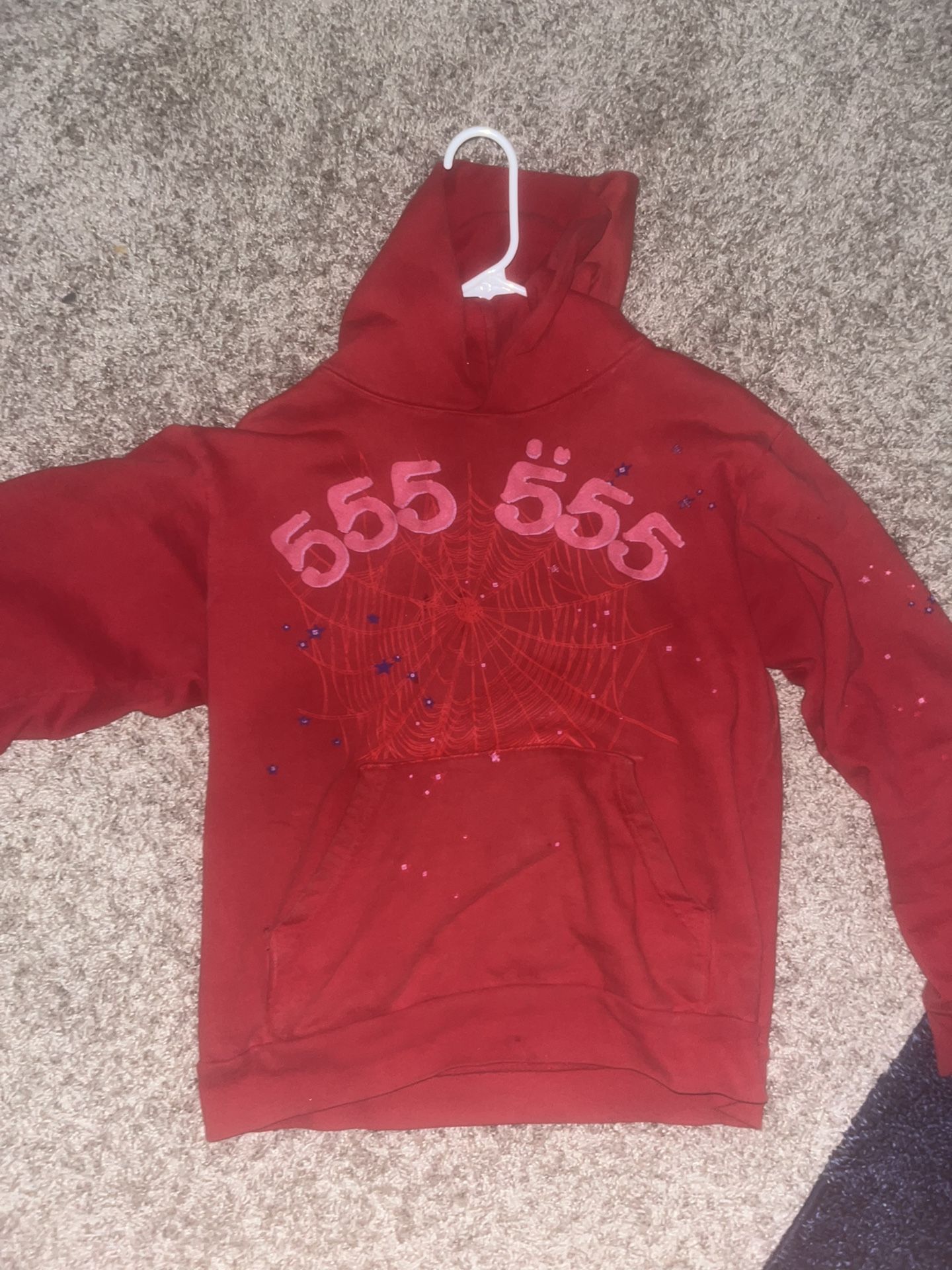Sp5der hoodie 