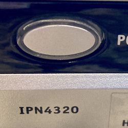 NEW AT&T U-Verse DVR Cable Box HDTV Receiver