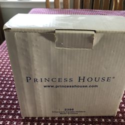 Princess House Birthday Candle Holders