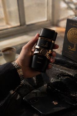 Perfume que huele a caro 🔥 Lattafa Asad original
