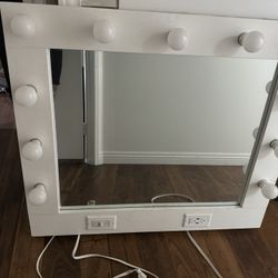 Makeup Vanity Mirror