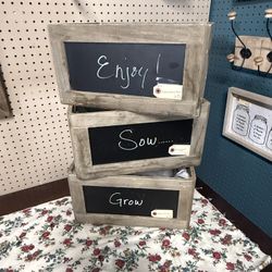 Organizational boxes Could Be Used ForFruits/vegatable