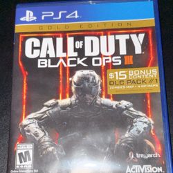 Call Of Duty Black Ops III