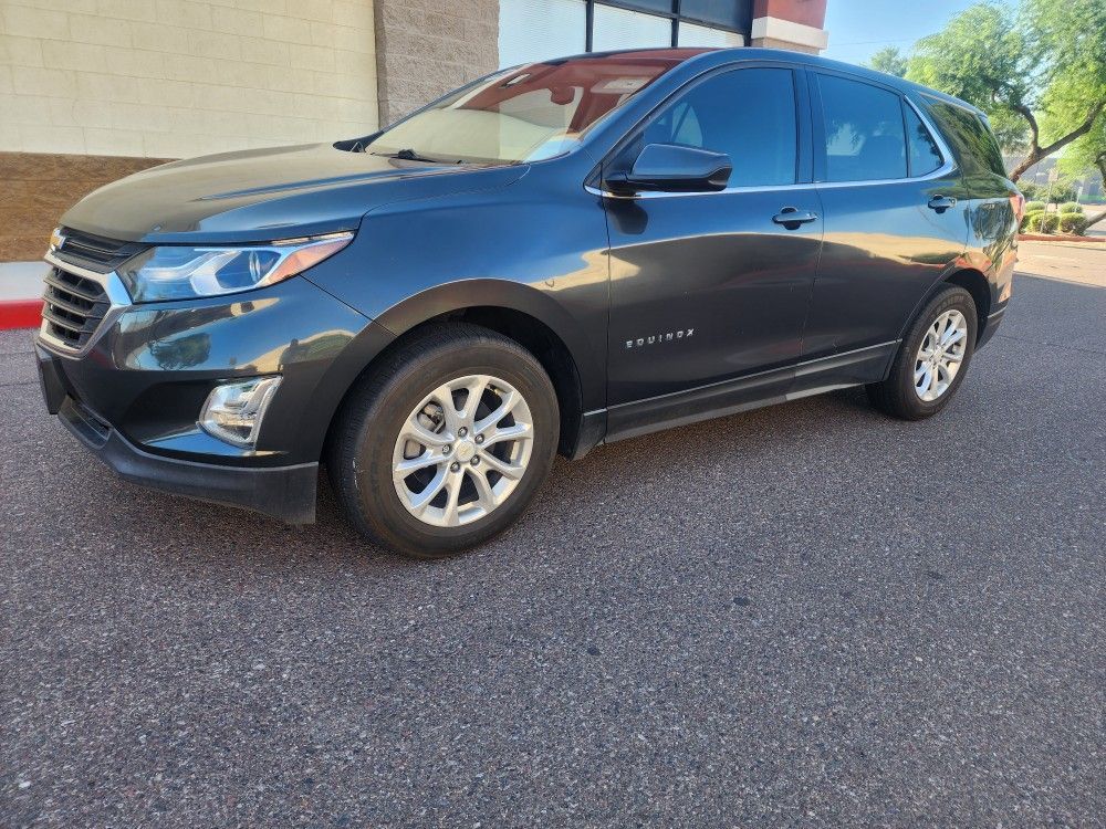 2019 Chevrolet Equinox