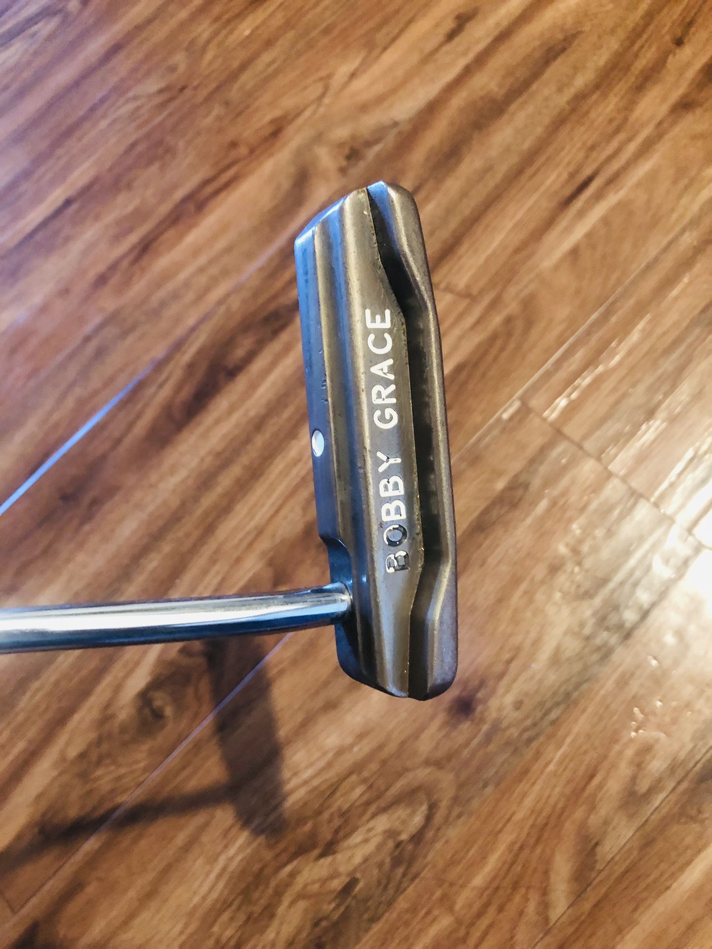 Bobby Grace FBX BC Putter RH